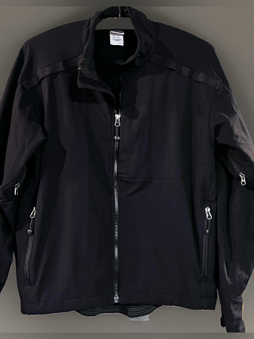The North Face x Horace Small Tactical Jacket Men’s APX Soft Shell Side Zip Sz M - Picture 2 of 8